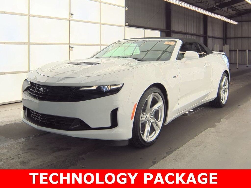 2023 CHEVROLET Camaro