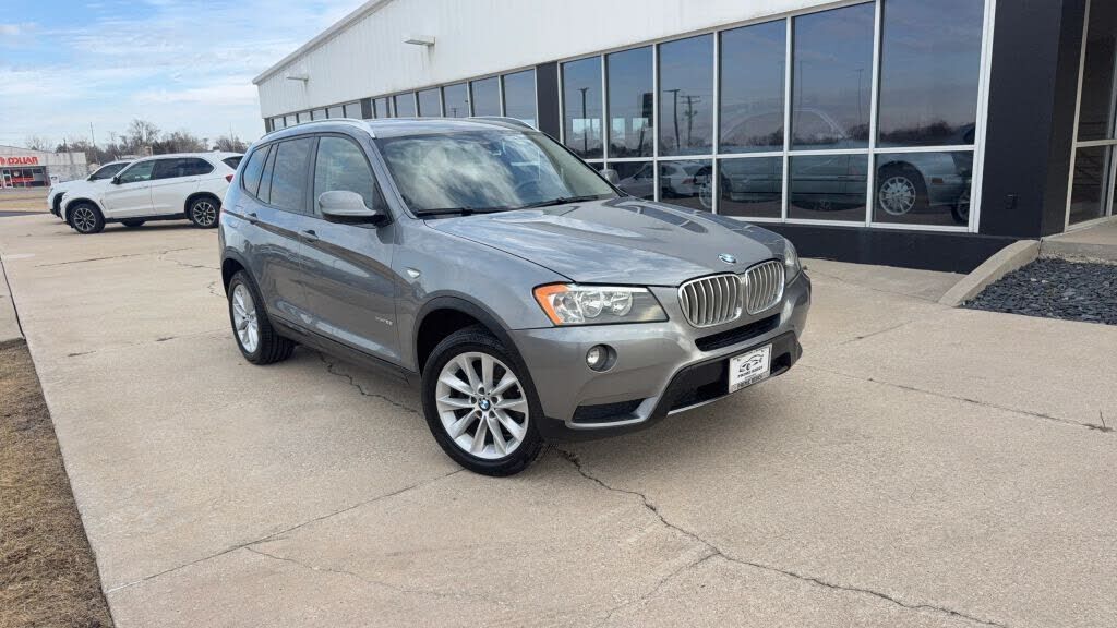 2013 BMW X3