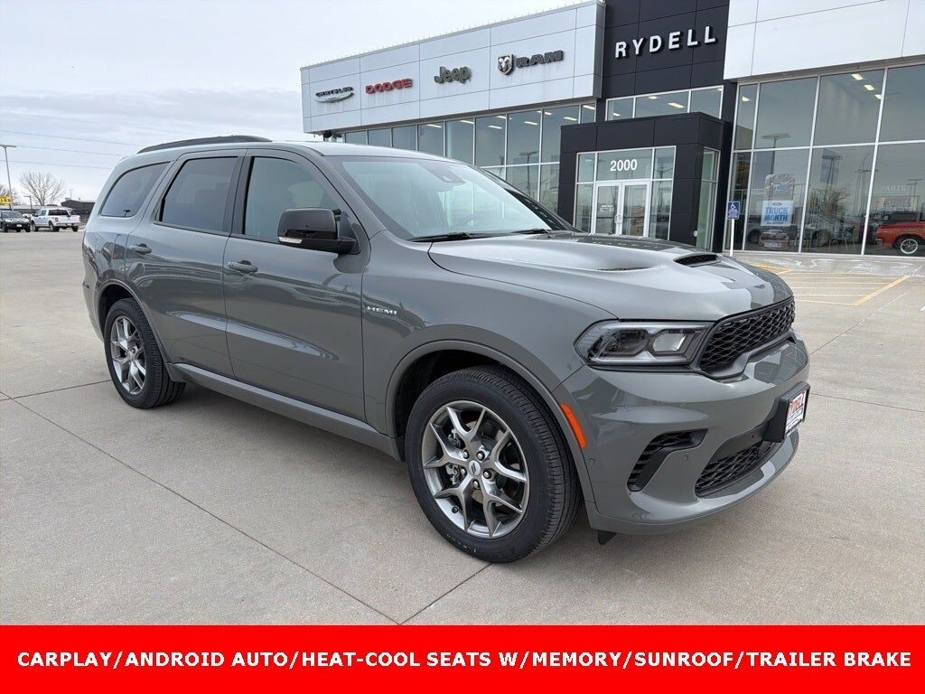 2026 DODGE Durango