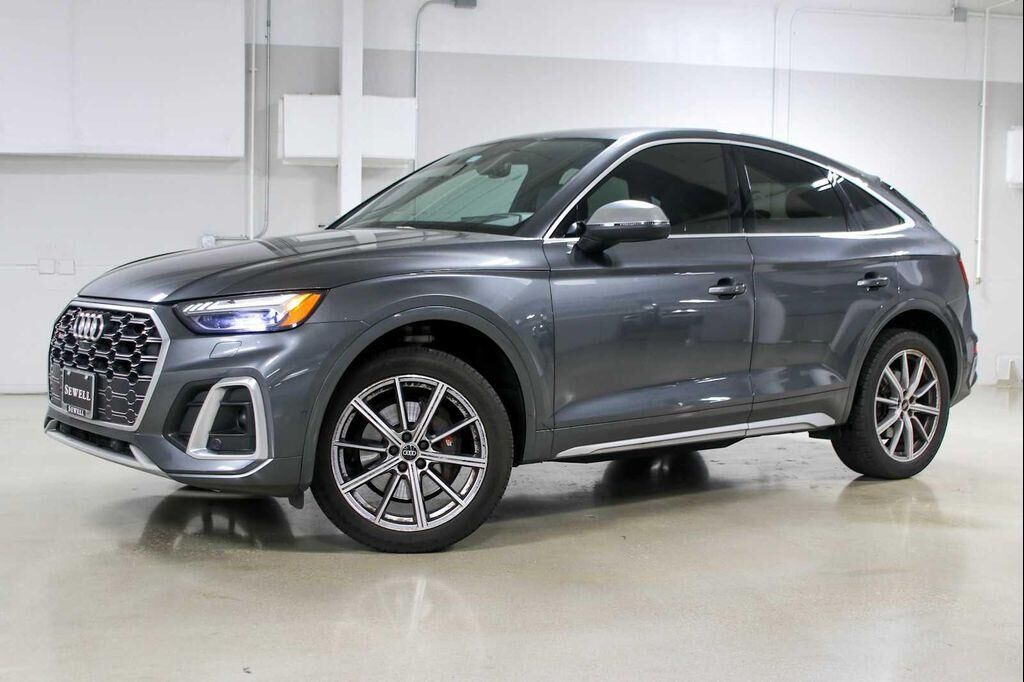 2023 AUDI SQ5