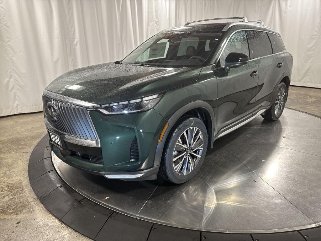 2026 INFINITI QX60