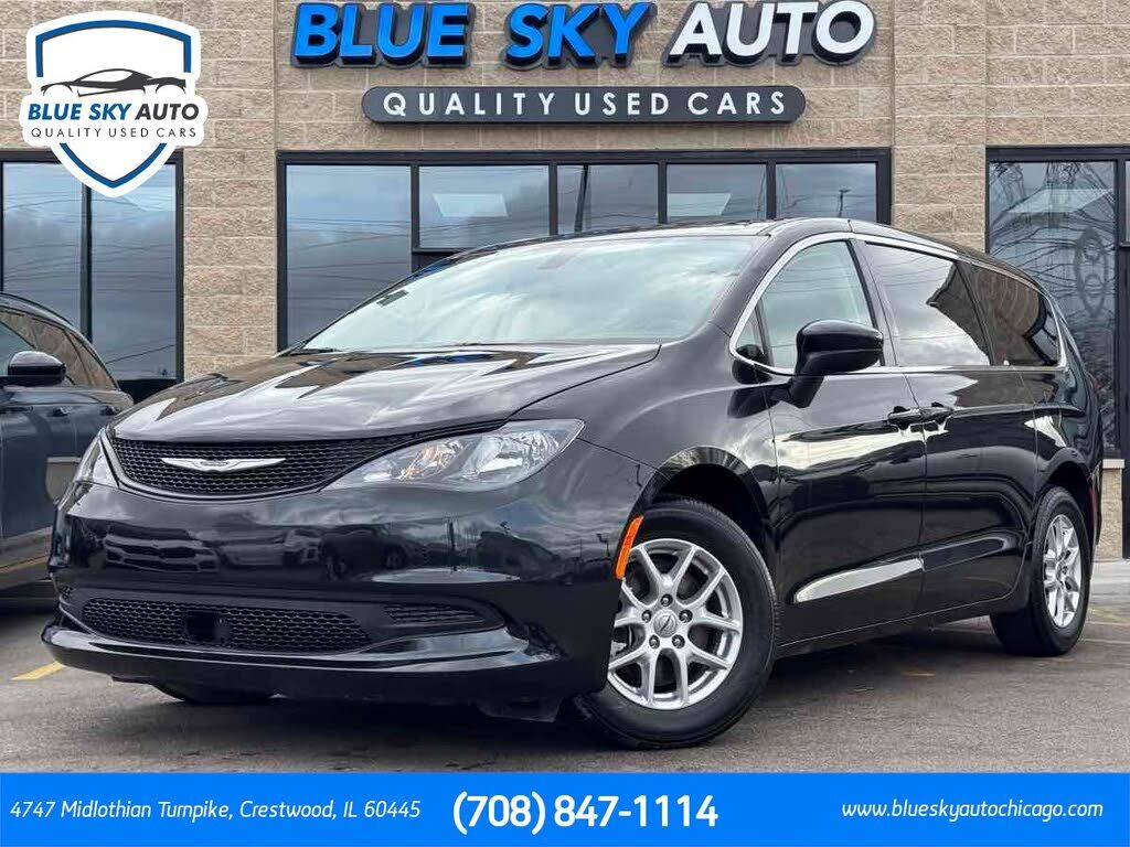 2022 CHRYSLER Pacifica