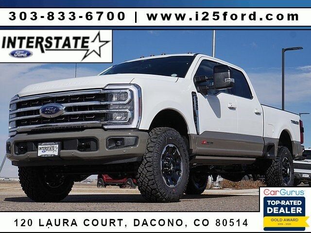 2026 FORD F-250