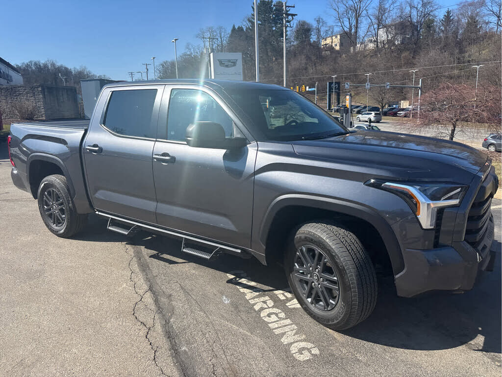 2025 TOYOTA Tundra