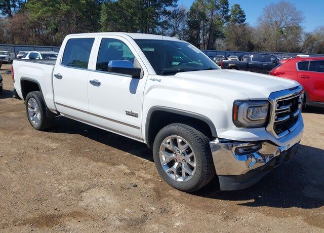 2017 GMC Sierra