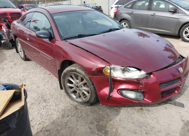2001 DODGE Stratus