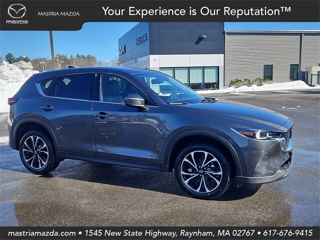 2023 MAZDA CX-5