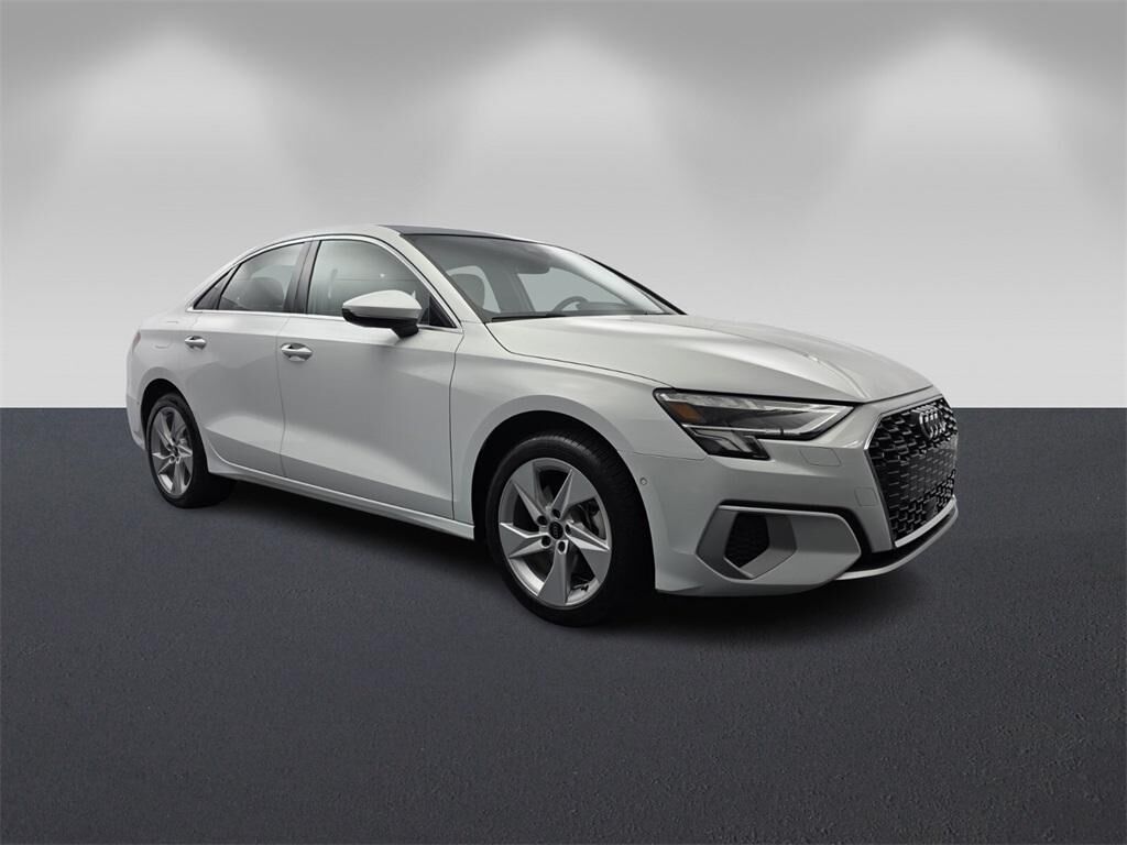 2024 AUDI A3