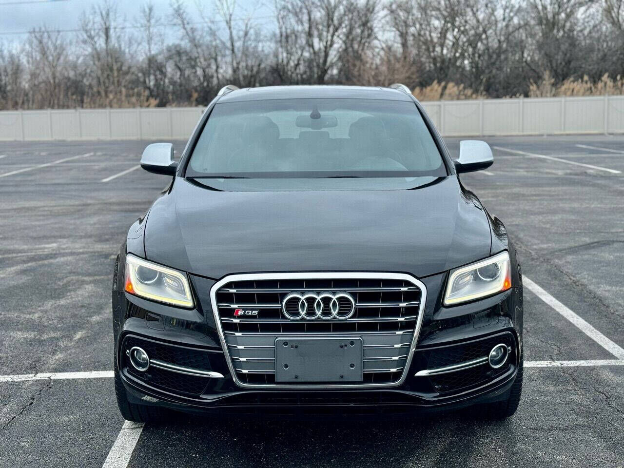 2014 AUDI SQ5