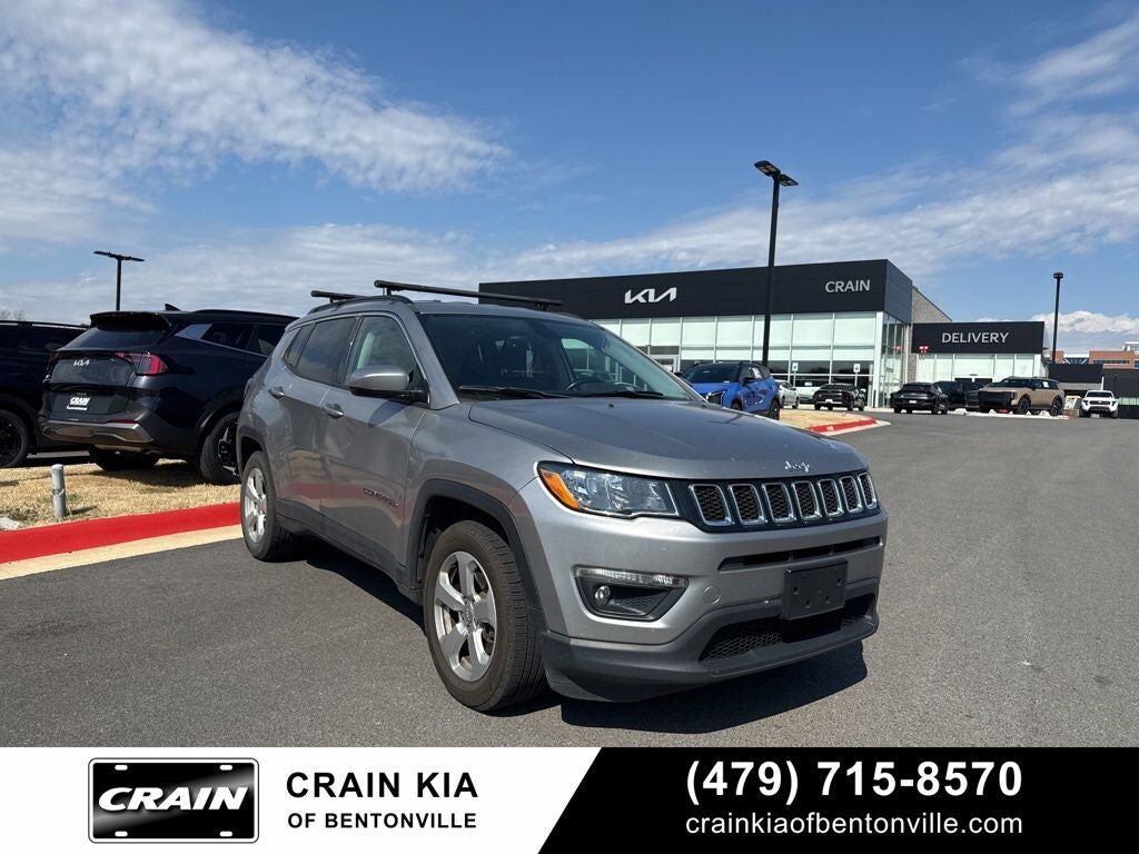 2018 JEEP Compass