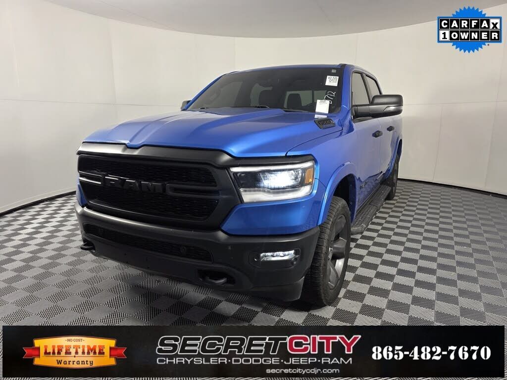 2023 RAM 1500