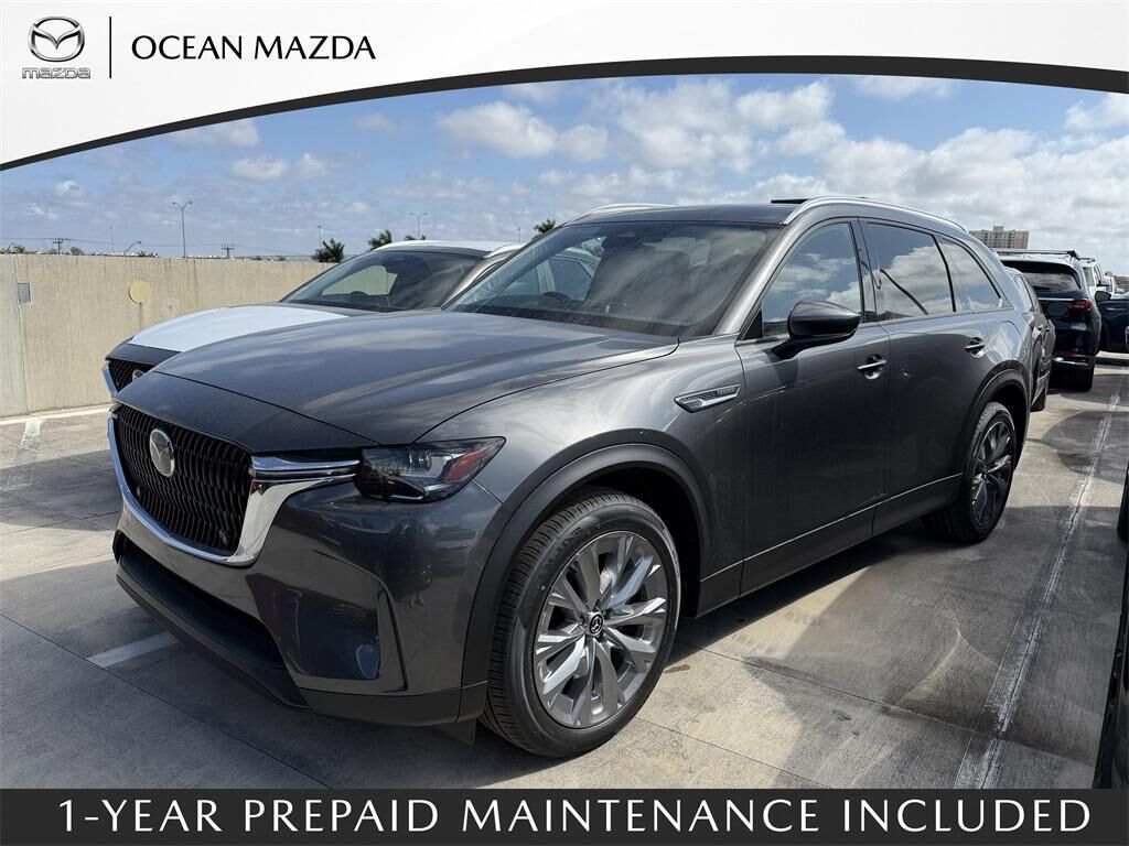 2026 MAZDA CX-90