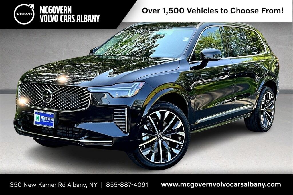 2026 VOLVO XC90