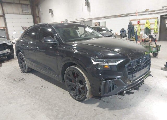 2019 AUDI Q8