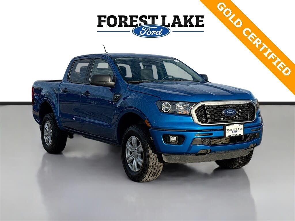 2023 FORD Ranger