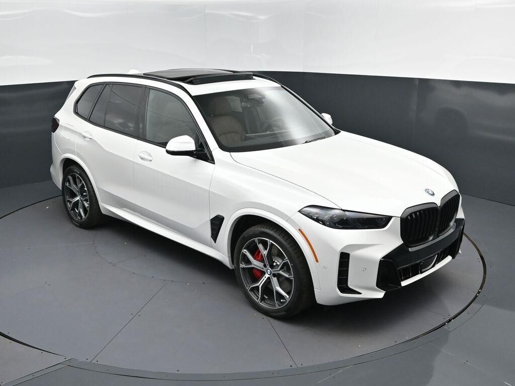 2026 BMW X5