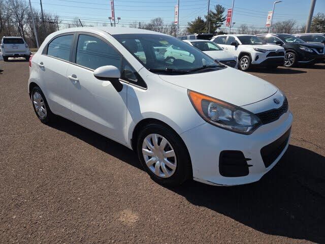 2016 KIA Rio