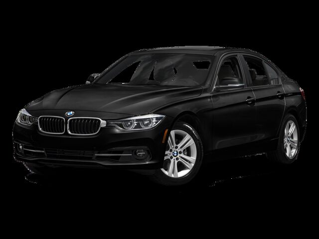 2016 BMW 3 Series