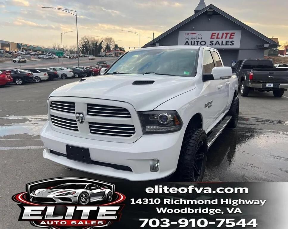 2014 RAM 1500