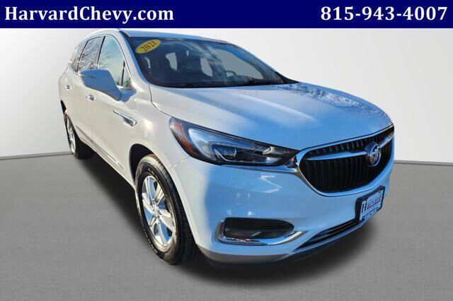 2021 BUICK Enclave