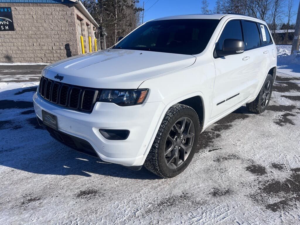 2021 JEEP Grand Cherokee