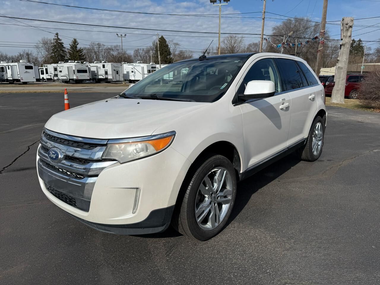 2011 FORD Edge