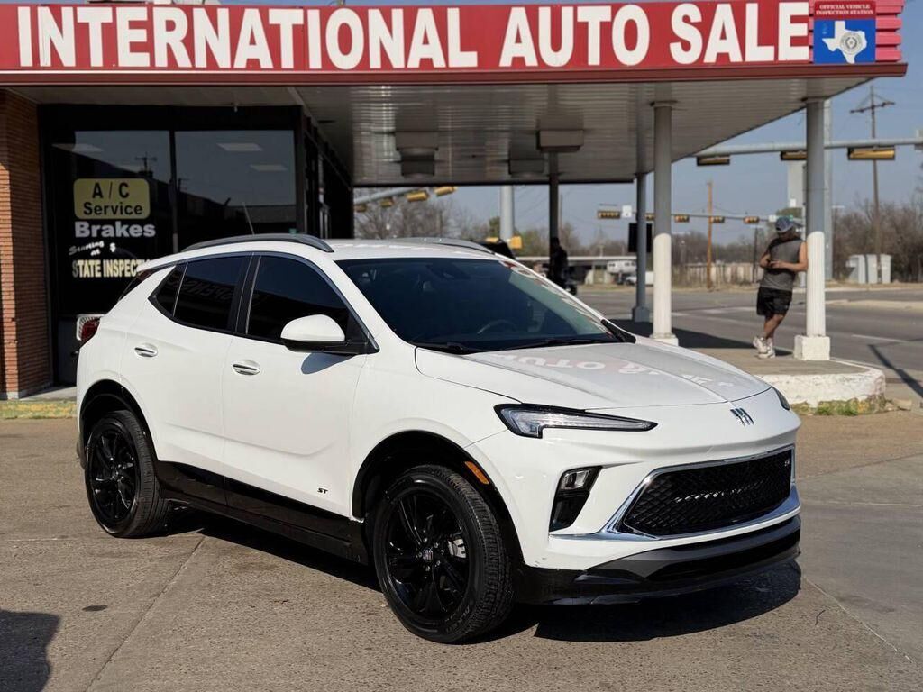 2025 BUICK Encore GX