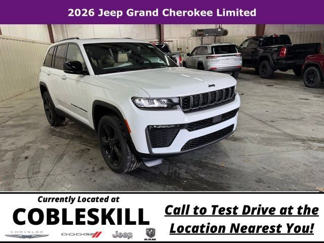 2026 JEEP Grand Cherokee