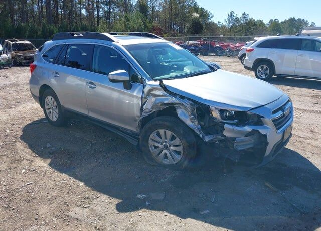 2018 SUBARU Outback