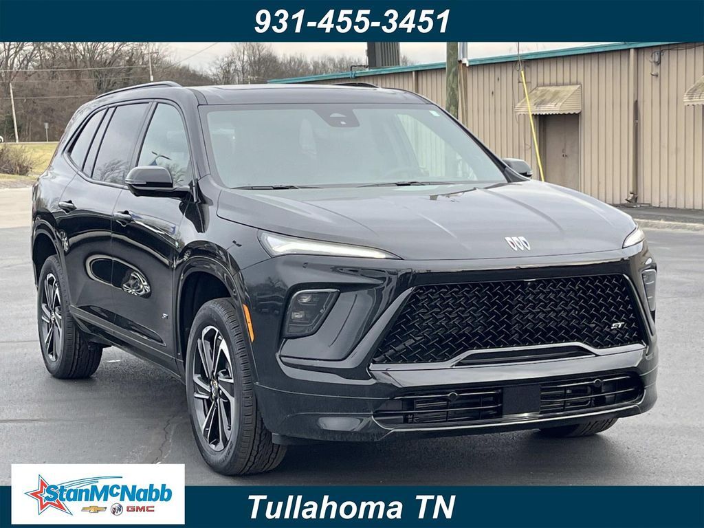 2026 BUICK Enclave