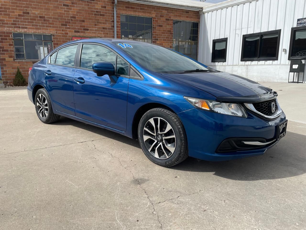 2014 HONDA Civic