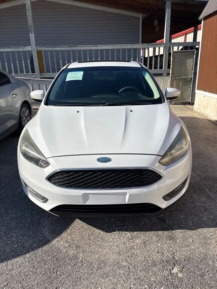 2017 FORD Focus