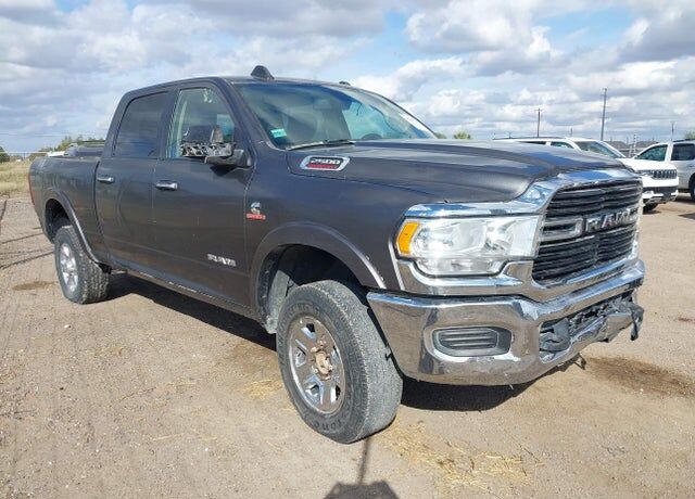 2021 RAM 2500