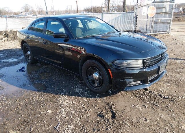 2020 DODGE Charger