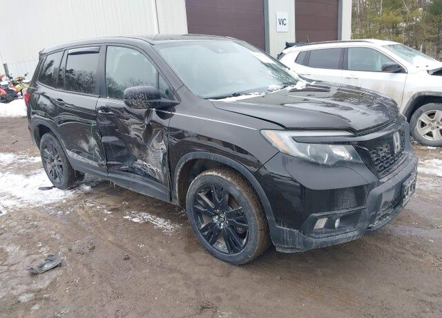 2019 HONDA Passport