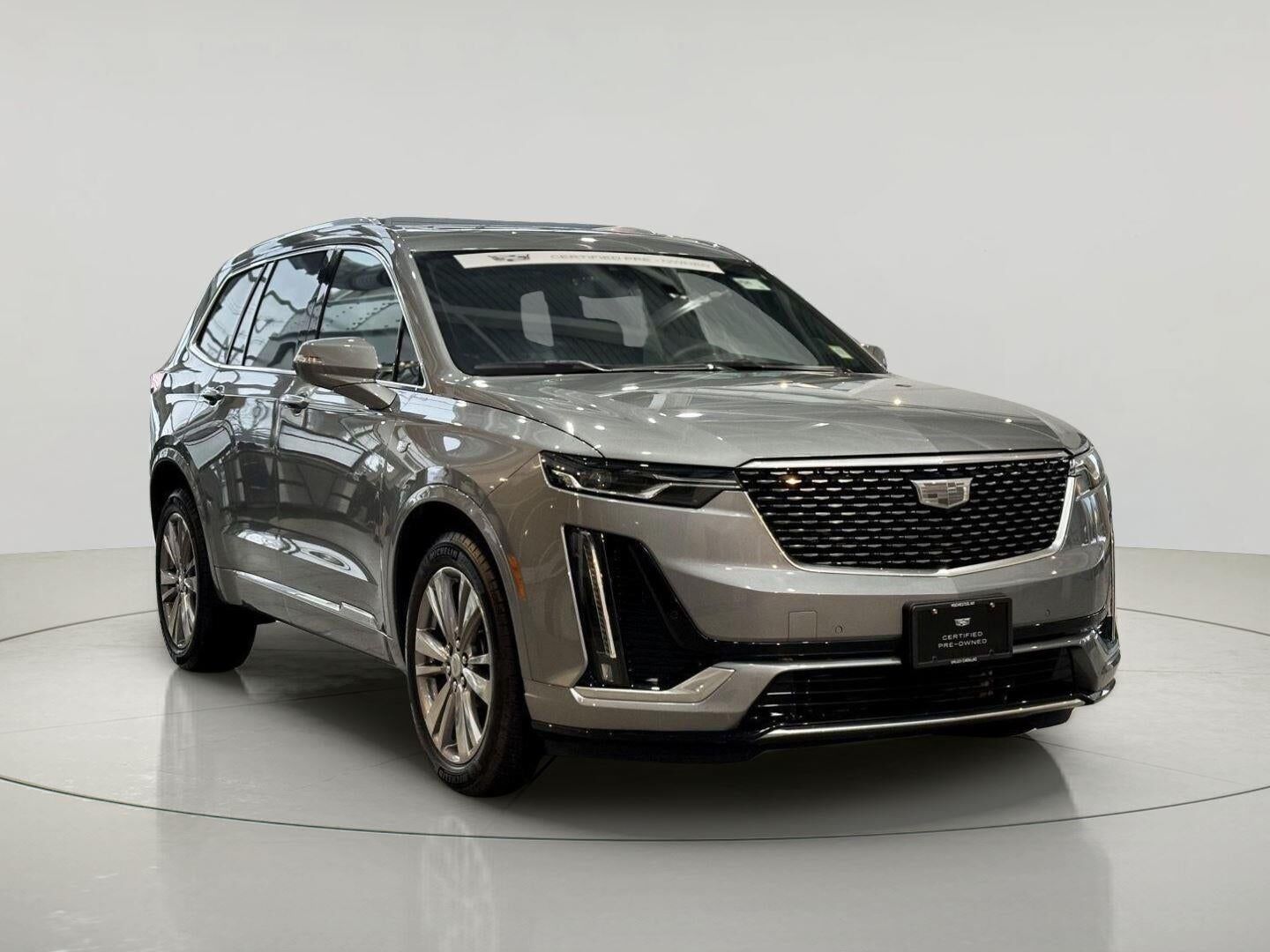 2024 CADILLAC XT6