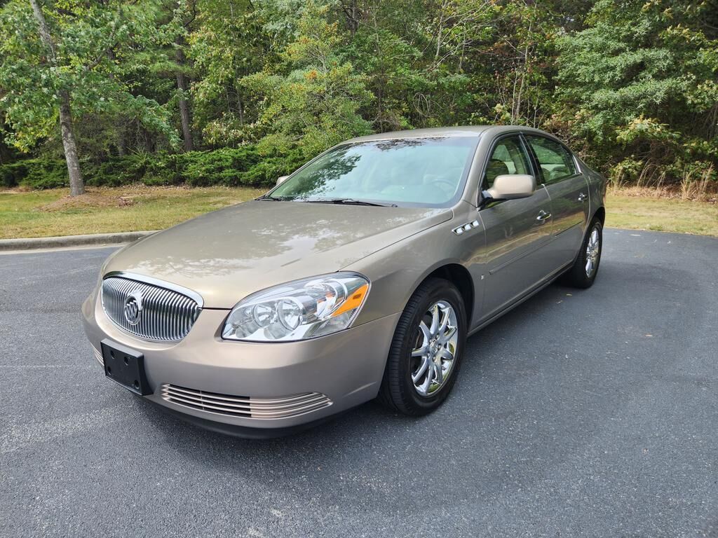 Buick Lucerne