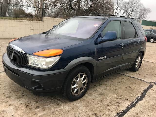 2002 BUICK Rendezvous