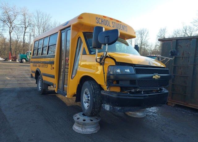 2024 CHEVROLET Express