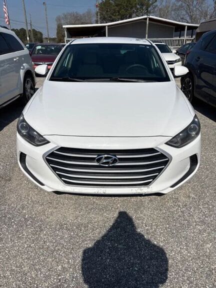 2017 HYUNDAI Elantra