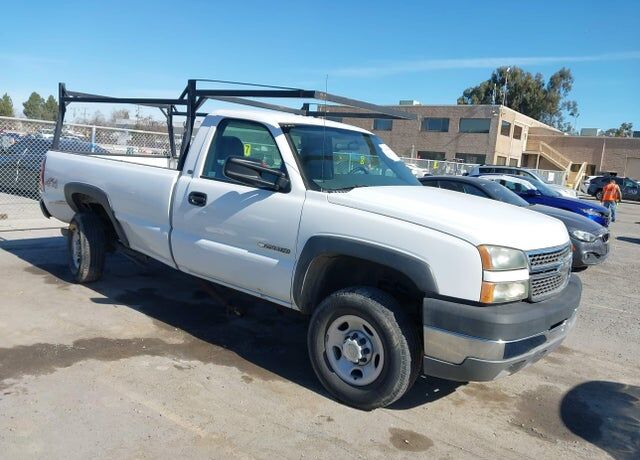2005 CHEVROLET Silverado