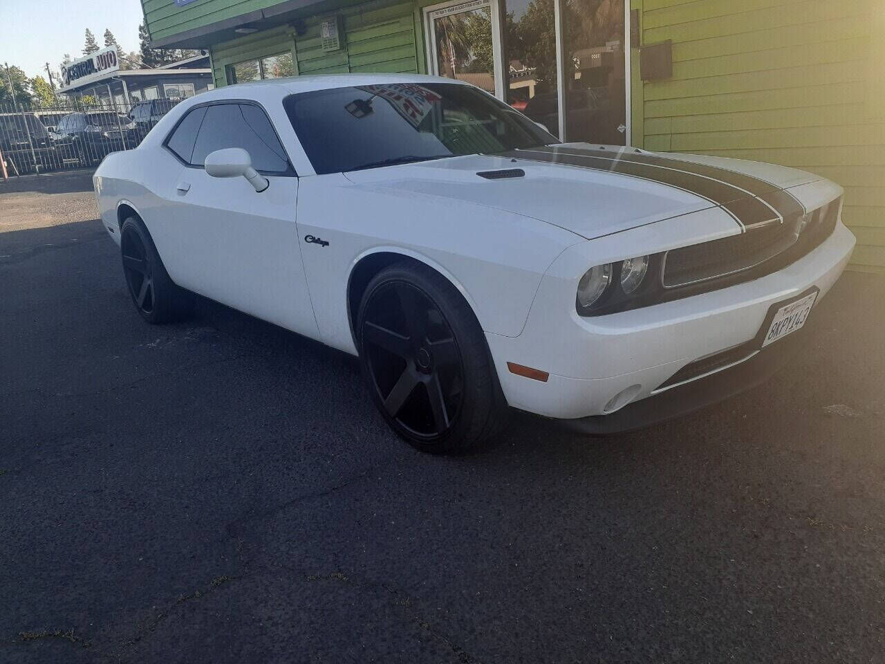 2013 DODGE Challenger