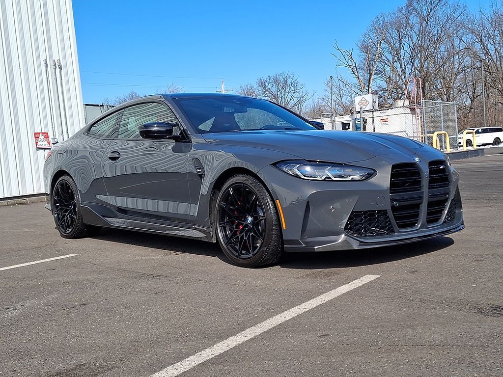 2022 BMW M4
