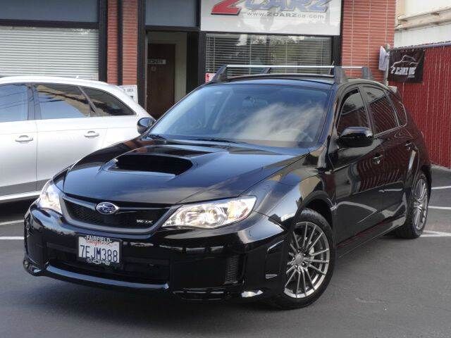 2014 SUBARU Impreza