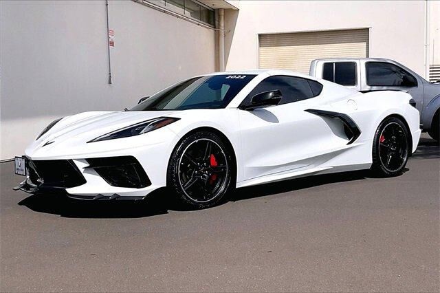 2022 CHEVROLET Corvette