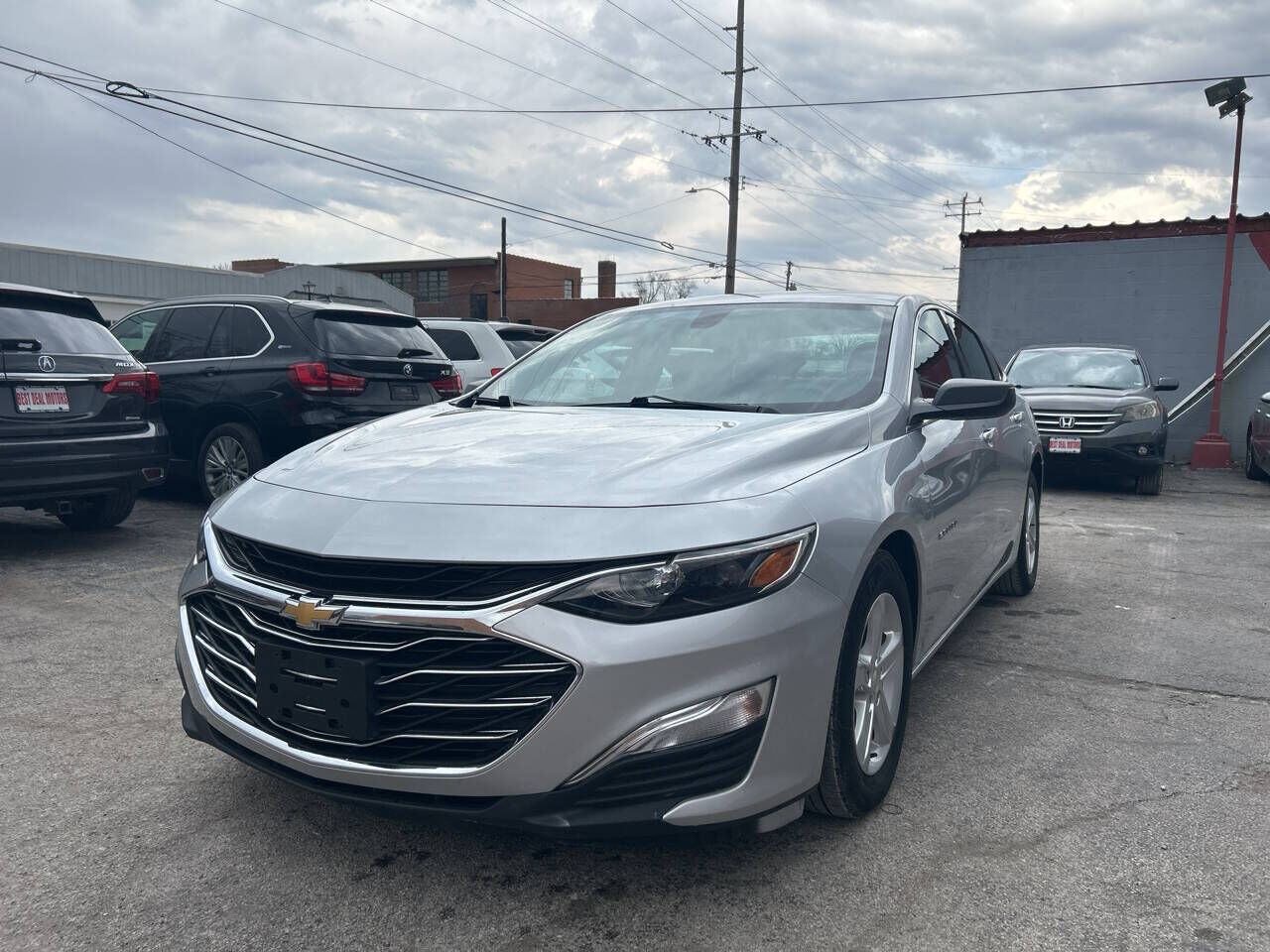 2022 CHEVROLET Malibu