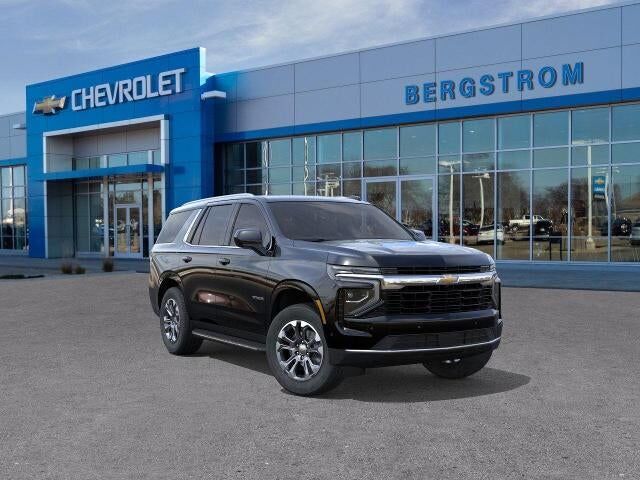 2026 CHEVROLET Tahoe
