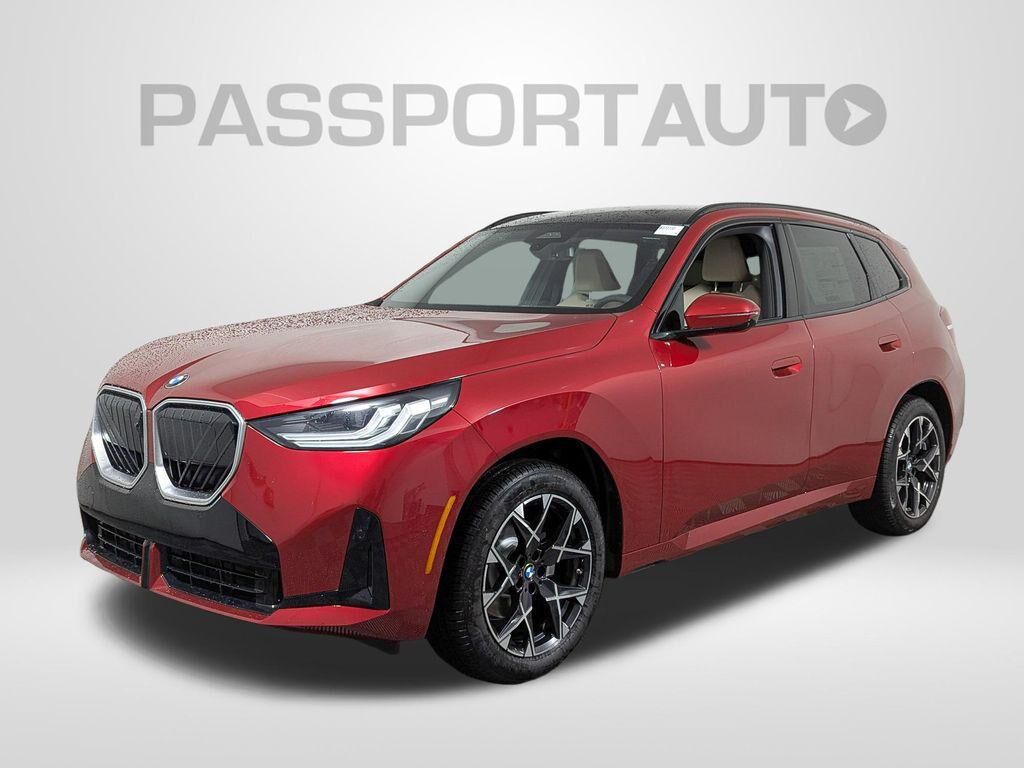 2026 BMW X3