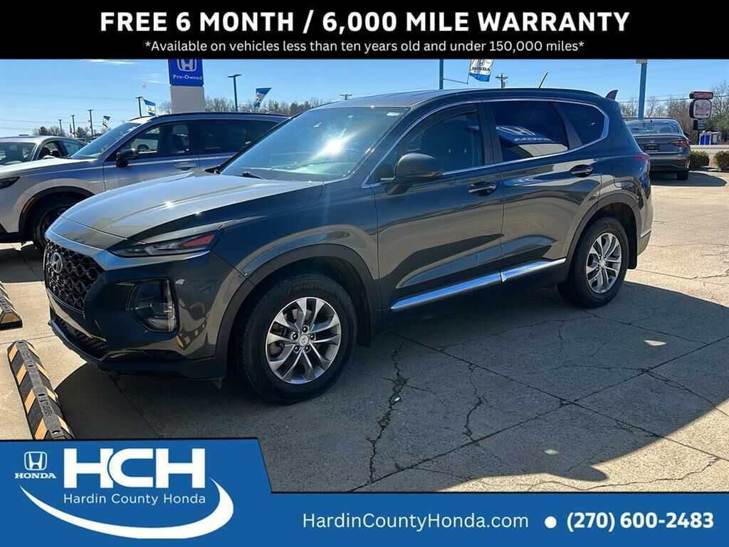 2020 HYUNDAI Santa Fe