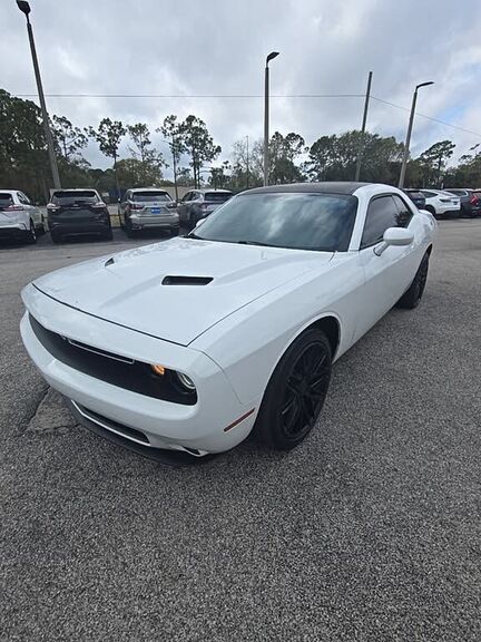 2018 DODGE Challenger